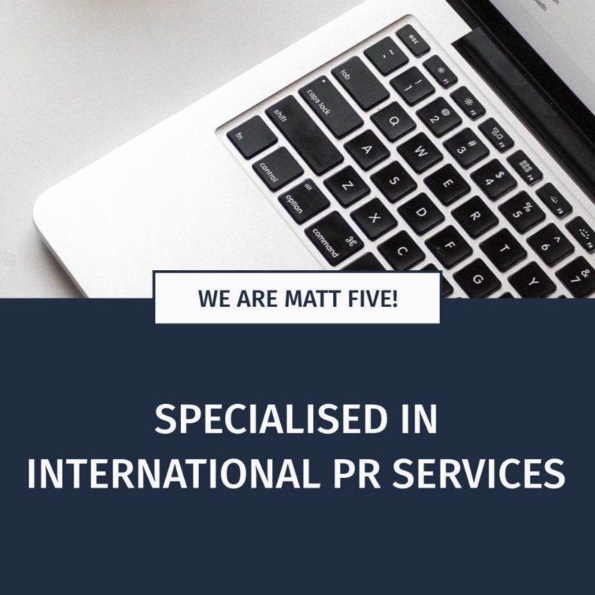 Matt Five Marketing Management, Dubai